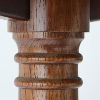 ブルックスの脚