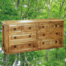 8引きワイドチェスト