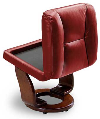 収納庫付きスツール