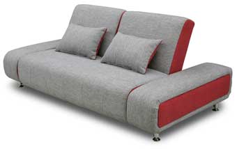 リクライニング