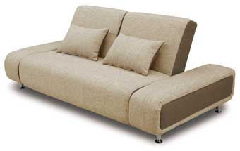 リクライニング