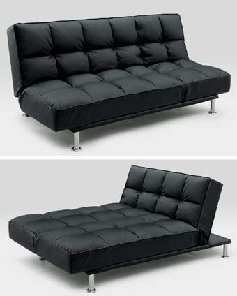 リクライニング