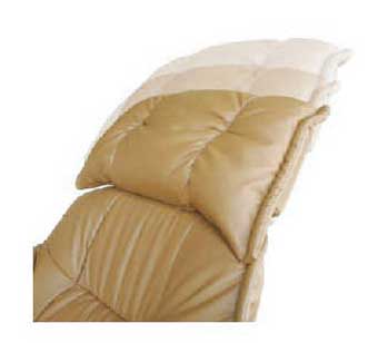 ヘッドレスト高さ調整機能