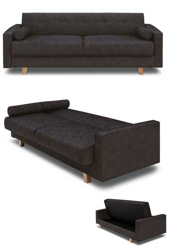 ベッド時・ソファー時