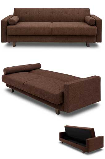 ベッド時・ソファー時