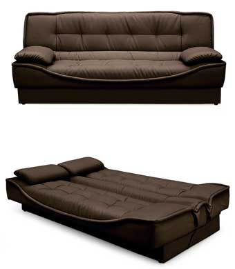 ベッド時・ローリング式