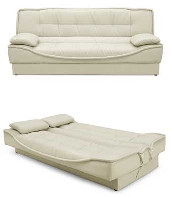 ベッド時・ローリング式