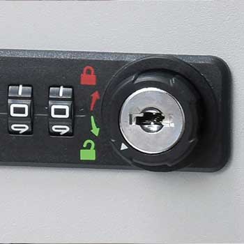 宅配ボックス鍵