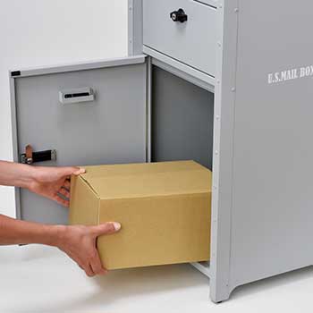 宅配ボックス
