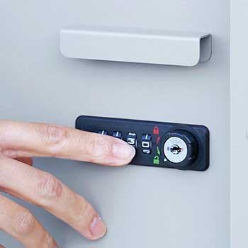 宅配ボックスダイヤル