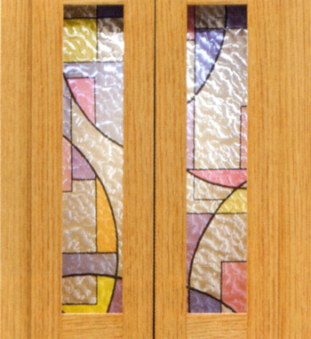 ステンド風フィルム