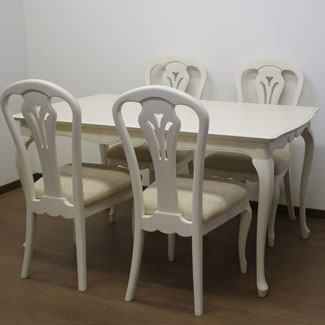 ダイニング5点セット