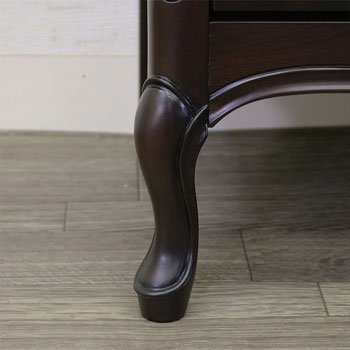 ケントハウスシリーズの猫脚