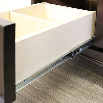 ケントハウステレビボードの下段引出