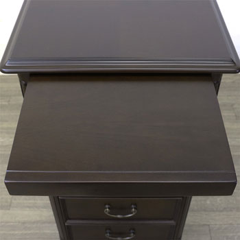 ケントハウステレフォンスタンドのカウンター