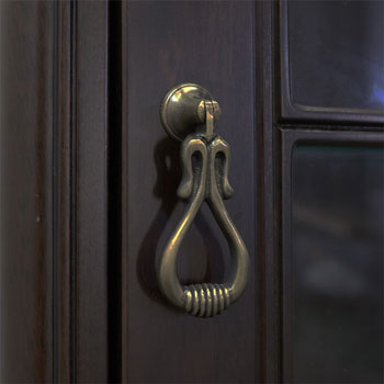 ケントハウスシリーズの引出つまみ