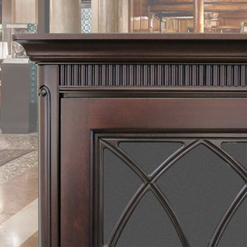 ケントハウスカップボードの天板