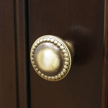 ケントハウスシリーズの引出つまみ