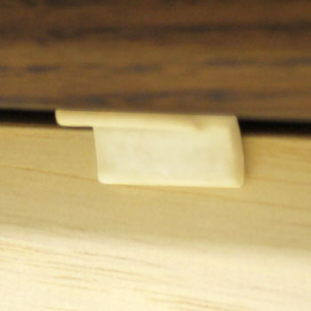 抽斗落下防止ストッパー