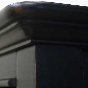 アンティークな風合い