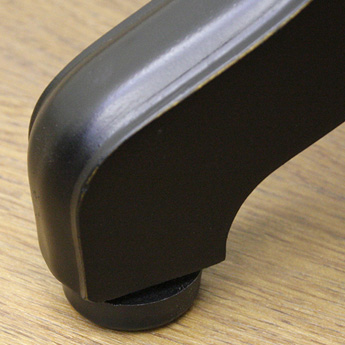 アジャスター付き