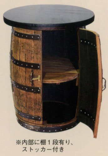 ストッカー付き