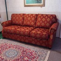 ソファー(カナダ製)3人掛け　1505-38　リージェンシー　現金決済10%OFF+送料半額