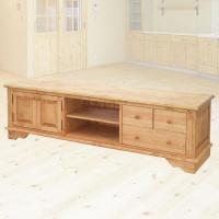 パインワイドテレビボード170　 ナチュラルカントリーシリーズ