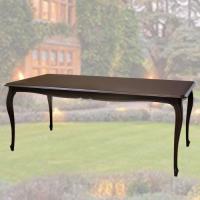 猫脚ダイニングテーブル180cm幅　ケントハウス　逆輸入家具