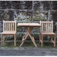 折畳スコラテーブル3点セット　JB-3890238903