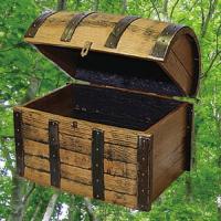 バレルクラフト　トレジャーBOX400　ウイスキー樽物語