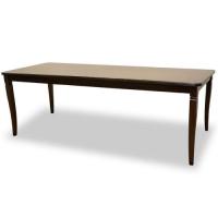 180cm幅猫脚ダイニングテーブル　ベネチア　逆輸入家具　【送料無料】