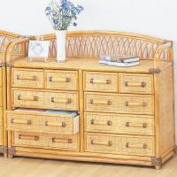 籐チェスト10杯タイプ　IMEDS-W994　ラタン・籐家具