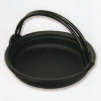 一人用すき焼鍋　南部鉄鍋