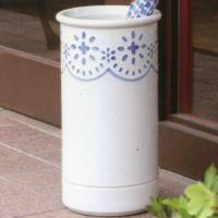 有田焼傘立　IWA-BL-369-MA【送料無料】