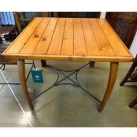 ワインステーブ・ダイニングテーブル　ITY-W871　ワイン樽家具