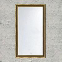 イタリア製超大型長方形ミラー　クラシック　W73×H133cm　【送料無料】