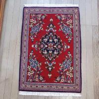 ペルシャ絨毯　クム産　約103×70cm　M271714　手織り絨毯