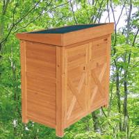 小型ガーデンストア(木製物置)　JB-26804