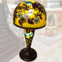 ガレ風ランプ　KDF-KS-806