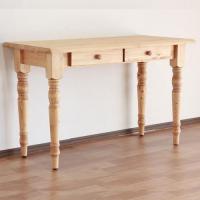 110cm幅のカントリーデスク　パインズカントリーシリーズ