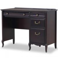 クラシック様式のミラーナD色の100cm幅デスク　逆輸入家具