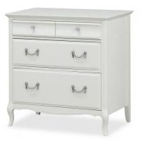 エレガントで高級感漂うミラーナWシリーズの70cm幅3段チェスト