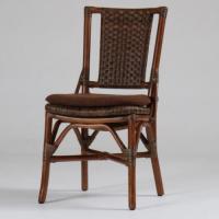 ロングセラーのラタンダイニングチェア・モンセラ　カザマ　　ラタン・籐家具