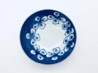 ボールS HANATSUNAGI　青花　有田焼