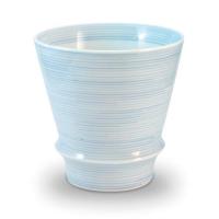 絹糸　至高の焼酎グラス　有田焼　匠の蔵