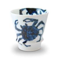 北海　至高の焼酎グラス　有田焼　匠の蔵