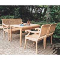 カステルテーブル4点セット　JB-36603SET