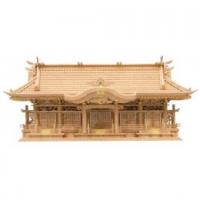 神棚 入母屋 五社堂 135A