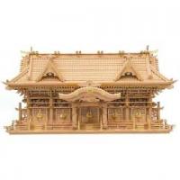 神棚　入母屋　五社堂　137A